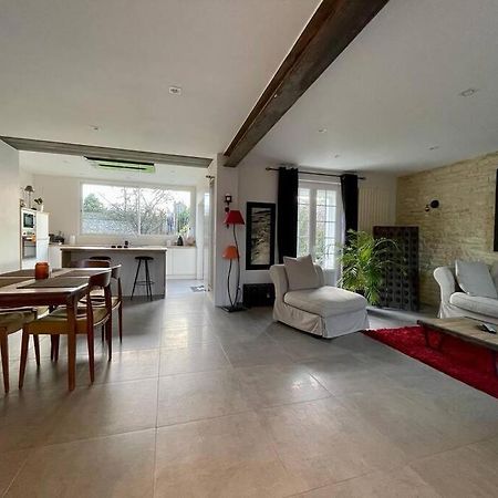 Charmante Maison De 110M2 Situee A Luc A 800 M De La Mer Люк-сюр-Мер Екстер'єр фото