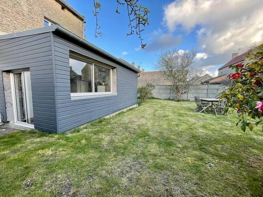Charmante Maison De 110M2 Situee A Luc A 800 M De La Mer Люк-сюр-Мер Екстер'єр фото